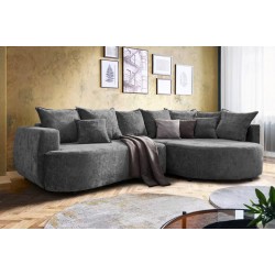 Minkštas kampas STRADA-N (Utopia Graphite) D - TEIRAUTIS V Minkštas kampas STRADA-N (Utopia Graphite) D - TEIRAUTIS V